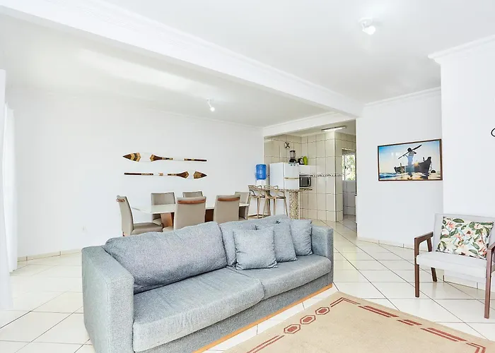 843 Residencial Solar Das Bromelias 350 M Da Praia Bombinhas - Centro